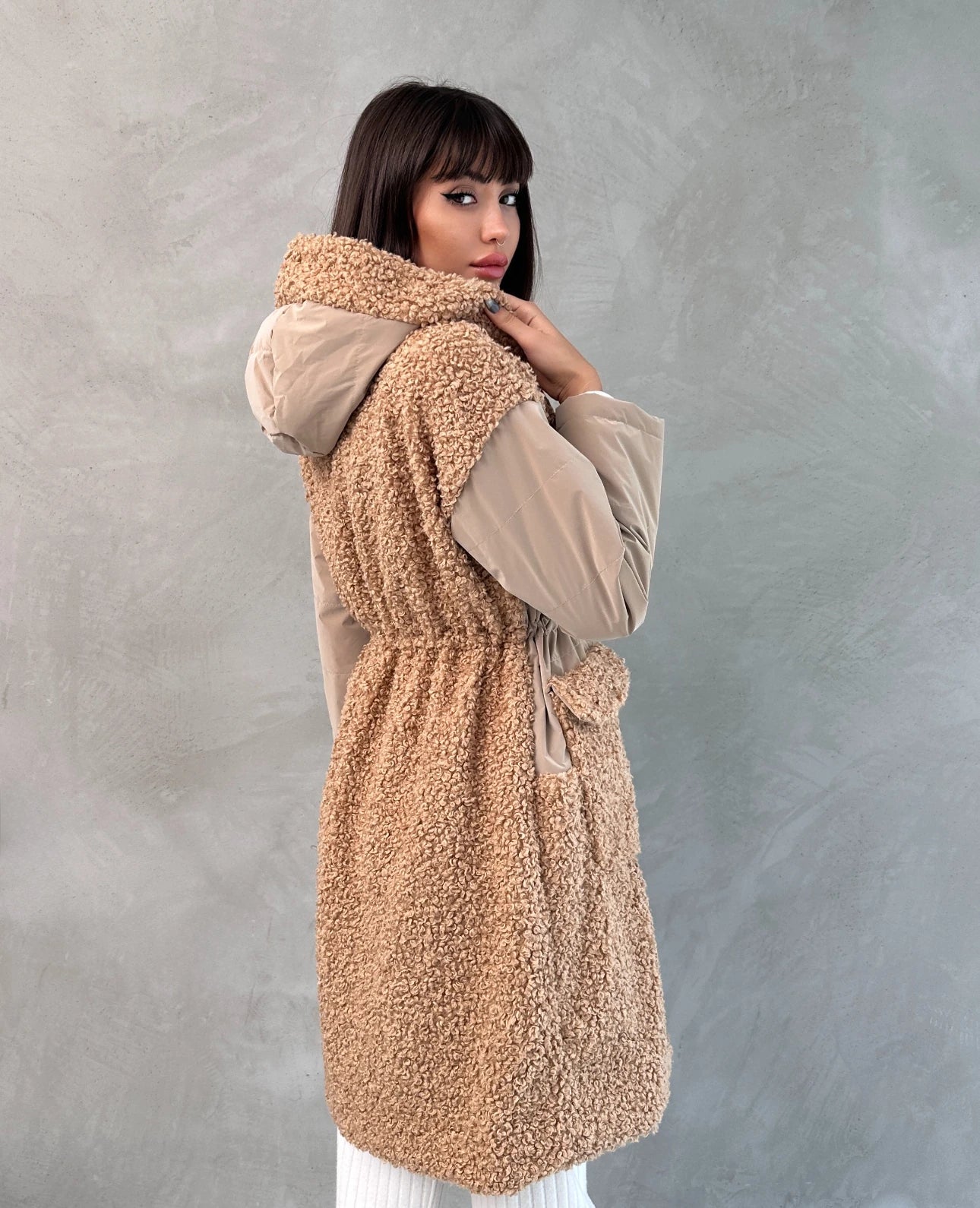 Monarch Coat